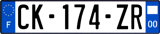 CK-174-ZR