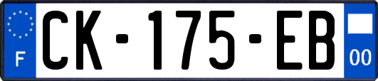CK-175-EB