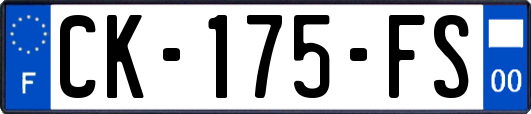 CK-175-FS