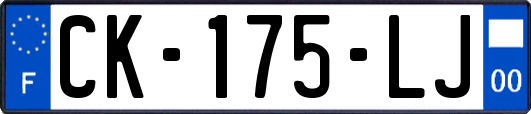 CK-175-LJ