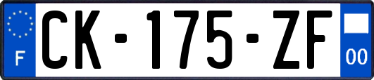 CK-175-ZF