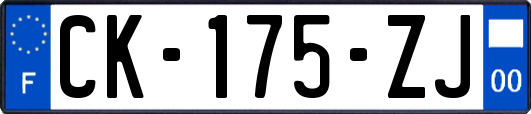 CK-175-ZJ