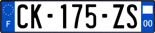 CK-175-ZS