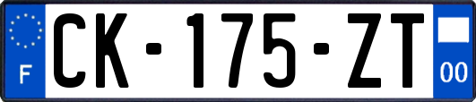 CK-175-ZT