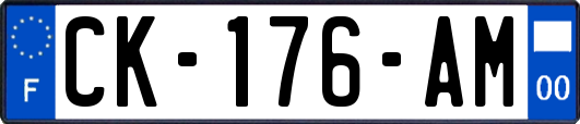 CK-176-AM