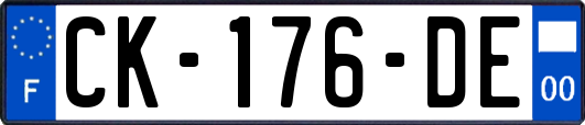 CK-176-DE