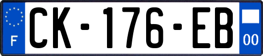 CK-176-EB