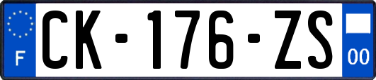 CK-176-ZS