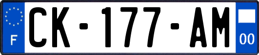 CK-177-AM