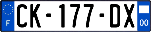 CK-177-DX