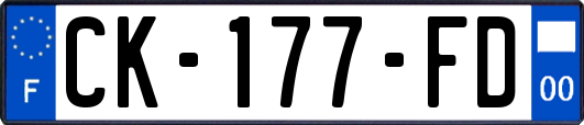 CK-177-FD