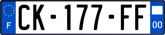 CK-177-FF