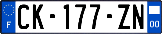 CK-177-ZN