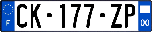 CK-177-ZP