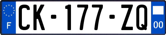 CK-177-ZQ