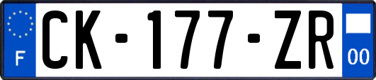 CK-177-ZR