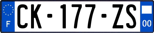 CK-177-ZS