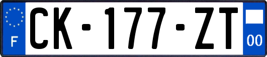 CK-177-ZT