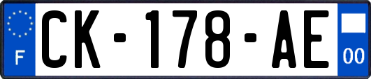 CK-178-AE