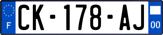 CK-178-AJ