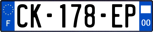 CK-178-EP