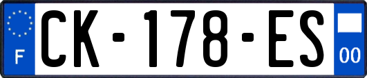CK-178-ES
