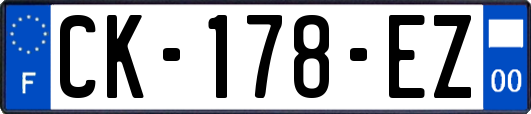 CK-178-EZ