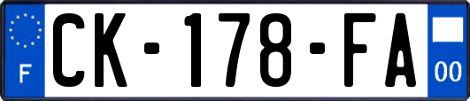 CK-178-FA