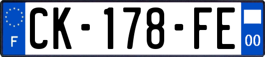 CK-178-FE