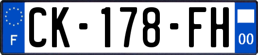 CK-178-FH