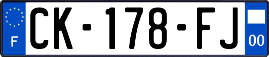 CK-178-FJ