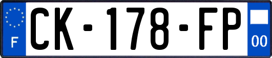 CK-178-FP