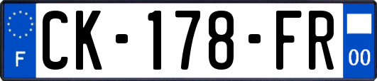 CK-178-FR