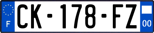 CK-178-FZ