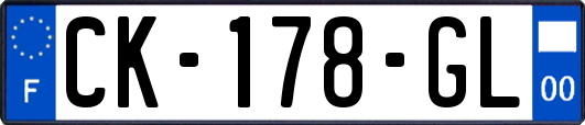 CK-178-GL