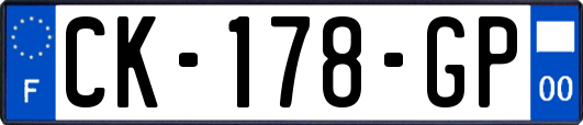 CK-178-GP