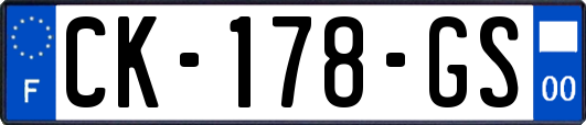 CK-178-GS