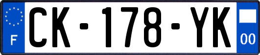 CK-178-YK