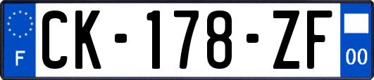 CK-178-ZF