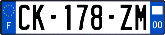 CK-178-ZM