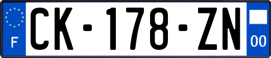 CK-178-ZN