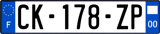 CK-178-ZP