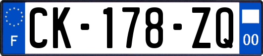 CK-178-ZQ