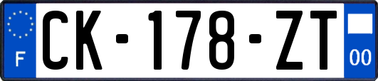 CK-178-ZT