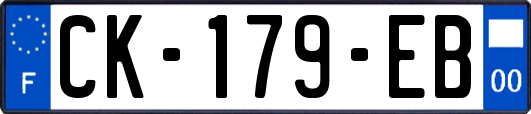 CK-179-EB