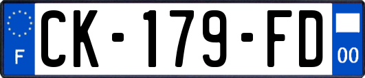 CK-179-FD