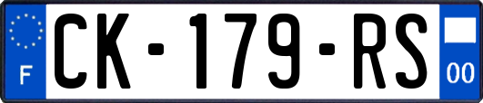 CK-179-RS