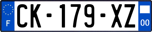 CK-179-XZ