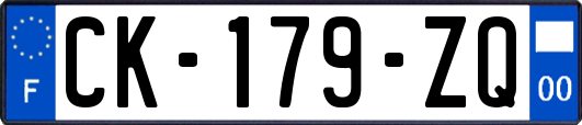 CK-179-ZQ