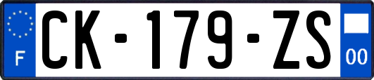 CK-179-ZS